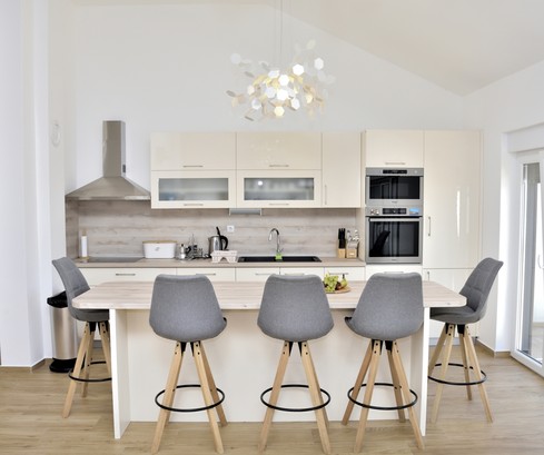 Penthouse mit Meerblick zu verkaufen