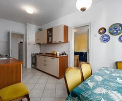 Pula, Veruda, spacious two-room apartment of 93 m² with three terraces in one of the most desirable parts of Pula.