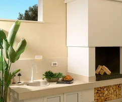 Villa de lujo en venta en Čiovo con vistas panorámicas en Croacia