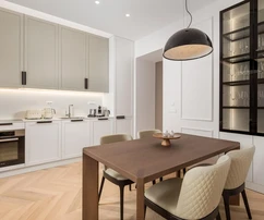 Elegant apartment with panoramic sea views for sale in Croatia