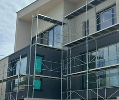 Apartamento dúplex en venta en una zona tranquila de Krk, Croacia