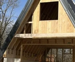 Lika, Lovinac, projekt ośrodka turystycznego w Lika, 5 willi, pozwolenie na budowę