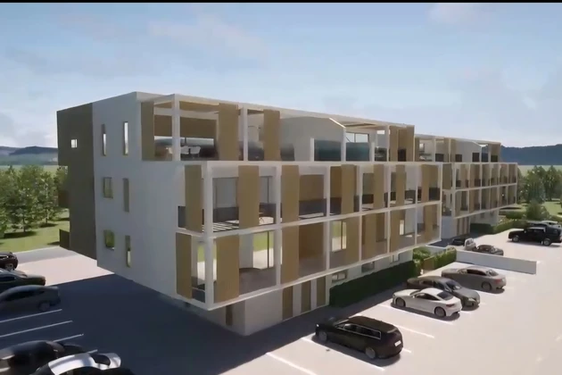 Appartement Poreč, 155,80 m²
