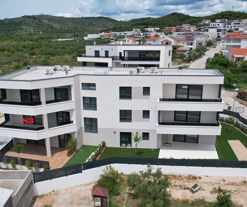 Exklusive Wohnungen zum Verkauf in Vodice