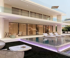 Villa Kobe Sukošan