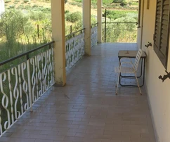 Maison spacieuse à vendre avec vue sur la mer à Komiža en Croatie