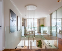 Luxusná vila s výhľadom na more na predaj v Trogire v Chorvátsku