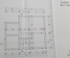Земельный участок на южной стороне Вира 570 м², с разрешением на строительство