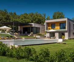 Istria, Buje – Luksusowa willa z panoramicznymi widokami