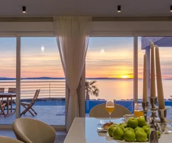 Villa elegante con vista mare pittoresca - Spalato