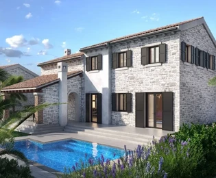 VILLA DI LUSSO CON PISCINA E GIARDINO, IN UNA ZONA TRANQUILLA!