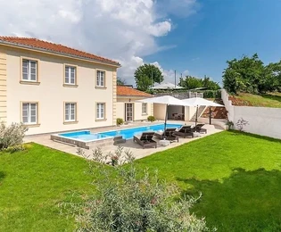 Incantevole tenuta con piscina a Barban, Istria - Il tuo rifugio idilliaco ti aspetta