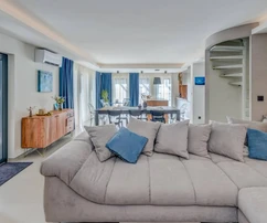 Modern villa with a pool for sale on Brač in Croatia