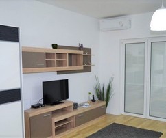 Urokliwe studio blisko morza na wyspie Brač