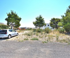 Terrain disponible à l'achat à Vodice