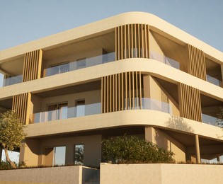 Luxusný byt S4 na predaj vo Vodiciach