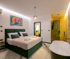 Luxusvilla zum Verkauf in Zagvozd in Kroatien