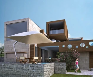 Villa al mare in vendita sull'isola di Korčula in Croazia