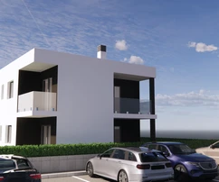 Квартира Пореч, 72 м²
