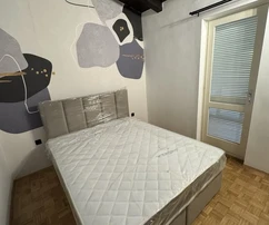 Červar-Porat, Istrie: Zrekonstruovaný řadový dům u moře