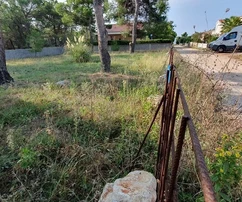 Építési telek 600 m² déli oldal, UPU terv készítése szükséges