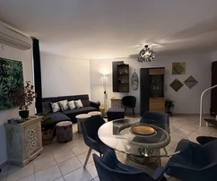 Isztria, Crveni Vrh – tengerre néző apartman