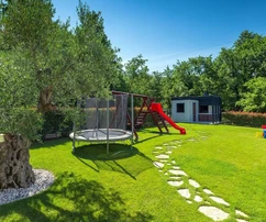 Villa con piscina en venta en Višnjan, Croacia