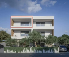Brodarica, apartamentos modernos frente al mar en un edificio exclusivo en construcción, B1 - S5