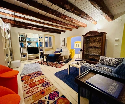 Istrien, Novigrad, Wunderschönes haus 10 meter vom meer