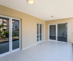 Byt na predaj v prvej línii pri mori Okrug v Chorvátsku