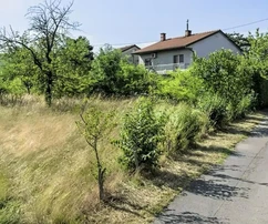 Grobnik, Dražice, casa con due appartamenti di 161 m², garage e ampio cortile