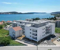 Сегет Дони, 1-комнатная квартира 51 м2 в новом доме, 230 м от пляжа