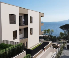 Luksusowe mieszkanie na sprzedaż w Rijece, dzielnica Bivio w Chorwacji