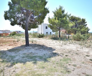 Terreno disponibile per l'acquisto a Vodice