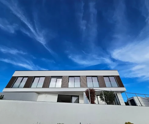 Luxury terraced house on Pag Island, Mandre