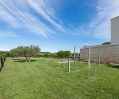 Villa moderna ed elegante con piscina in vendita a Umago in Croazia