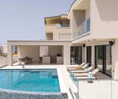 Villa elegante en Podstrana