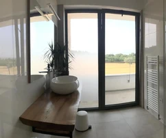 Doppelhaushälfte mit Pool in Meeresnähe bei Vodnjan zu verkaufen in Kroatien