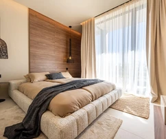 Luxury single-story home for sale with sea views in Croatia