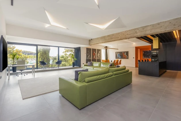 Istria, Rovinj ekskluzywny apartament pięciopokojowy
