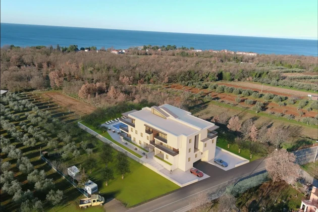Byt Umag, 88,30 m2