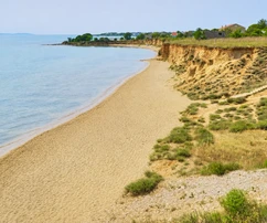 Terreno edificabile - Privlaka Dalmazia - 110 m dal mare