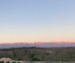 Modern villa medencével eladó Nin Žerava településen Horvátországban