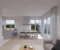 Pôda Kaštelir, Kaštelir-Labinci, 1.308m2