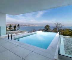 Apartamento de lujo con piscina en venta en Opatija, Croacia