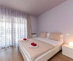 Appartamento con piscina in vendita a Medolino vicino al mare in Croazia