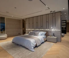 Ultra luxusní vila na prodej v Dubaji - Výhled na kopce a golfové hřiště