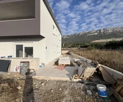 Kaštel Sućurac, appartement de deux pièces au deuxième étage