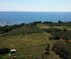 Haus mit Meerblick, 200m2, Umag, Zambratija
