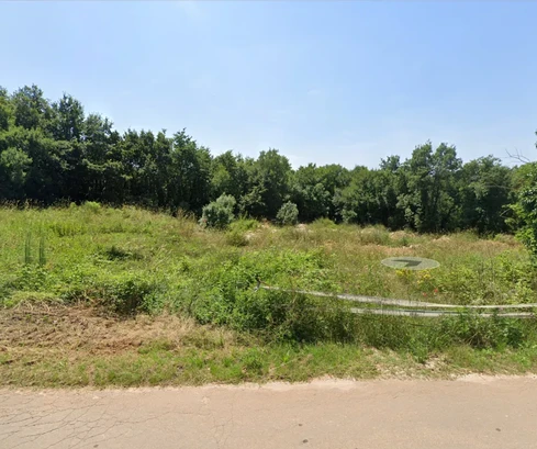 Istria, Marčana: Terreno edificable de 687 m2